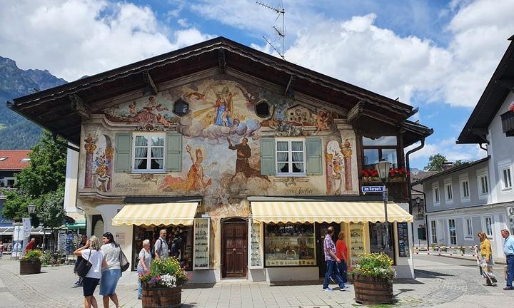 Fischer`s Mohrenplatz Wirtshaus & Biergarten