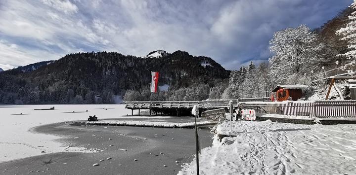 Naturbad Freibergsee